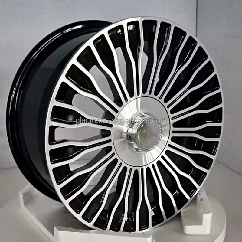 

Customized New Arrivals Custom 17 18 19 20 21 22 23 24 Inch 6061 T6 Car Rims Aluminum Alloy Forged Wheels rims