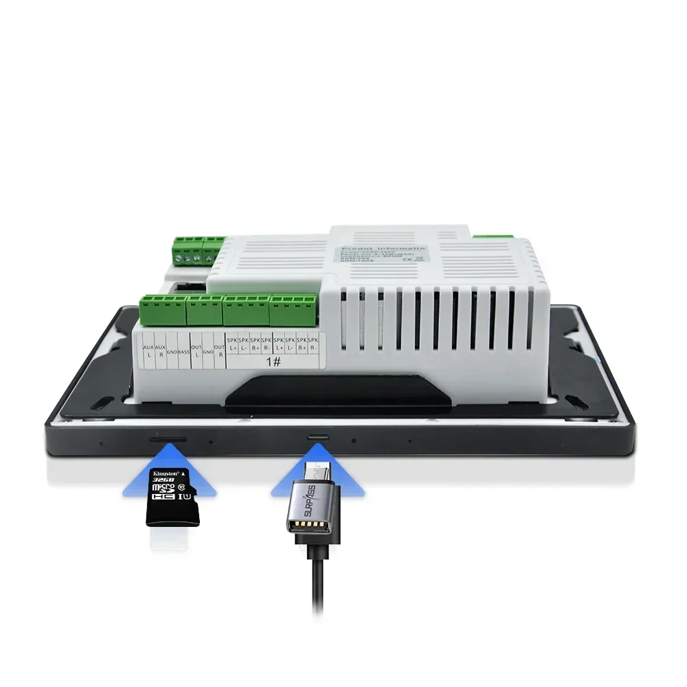 Knob Volume Control 2 Mode External Adjustment Accessories