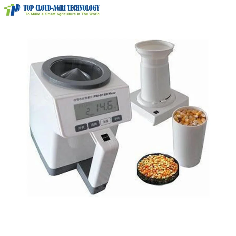 Portable Grain Moisture Meter