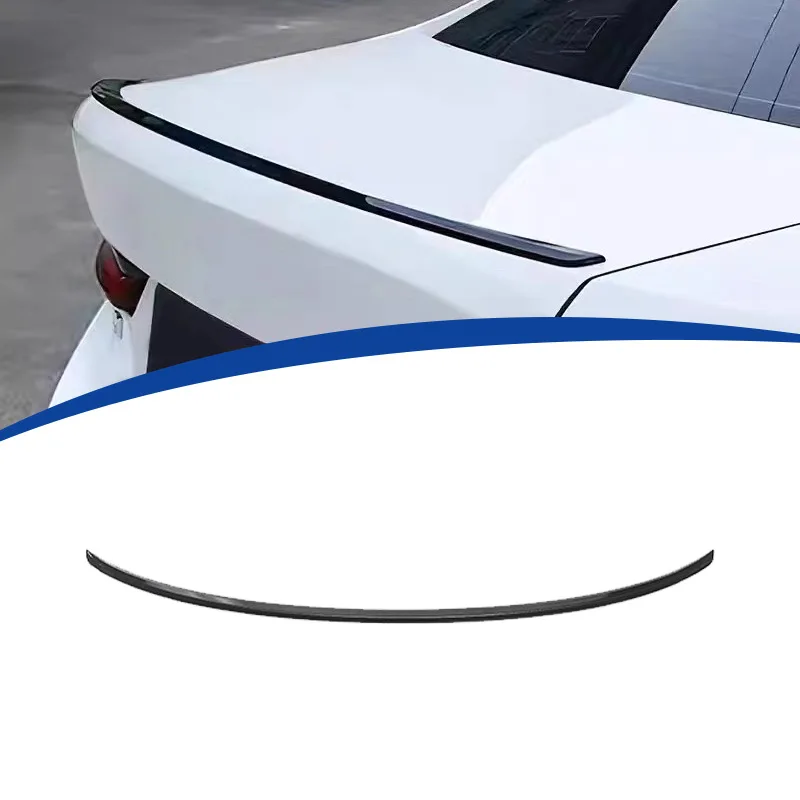 Für 2020-2024 BMW 3er G20 Shadow Line Kleiner Spoiler Flügel