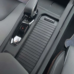 For Geely Boyue COOL/L Gear Silicone Pad Accessory Decoration Central Control Gear Panel Protective Pad Interion Modification