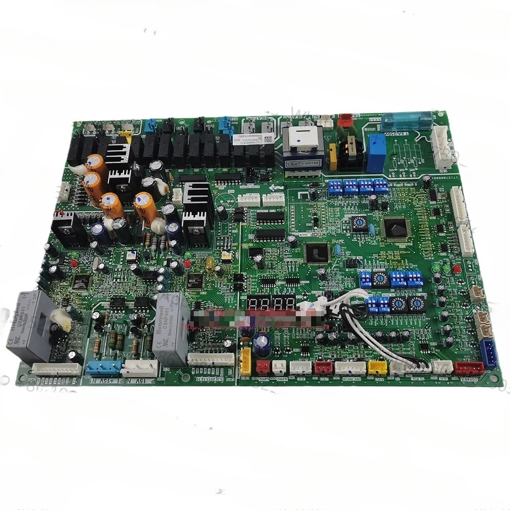جديد للوحة تحكم مكيف الهواء المركزي SA-COK450-SLB-A.D.1 17127000001671 PCB SA-MDV500(18)W/D2DN1-880.D.1.1.1-1