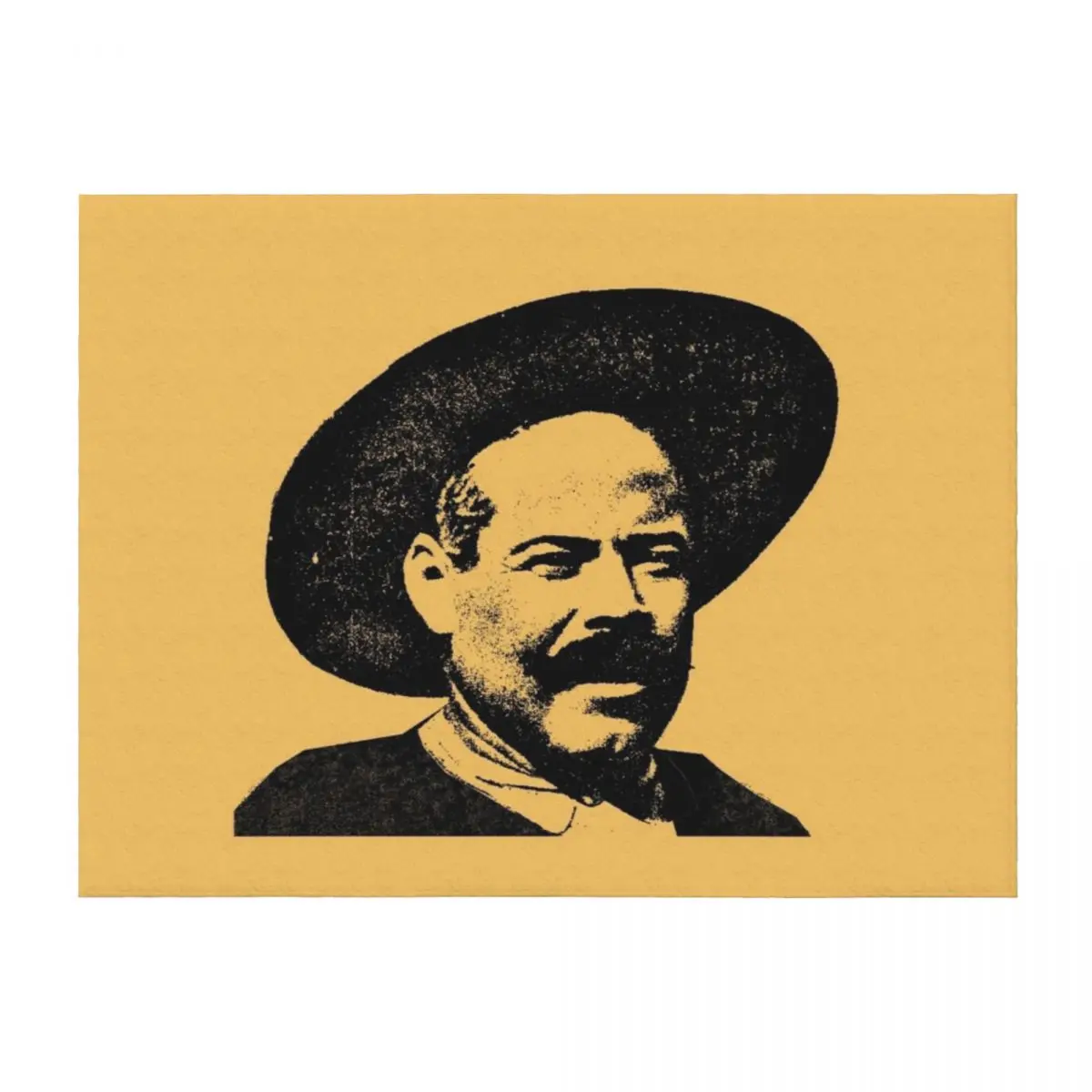 

PANCHO VILLA Throw Blanket Furry Soft Beds Quilt Sofa Throw Blankets
