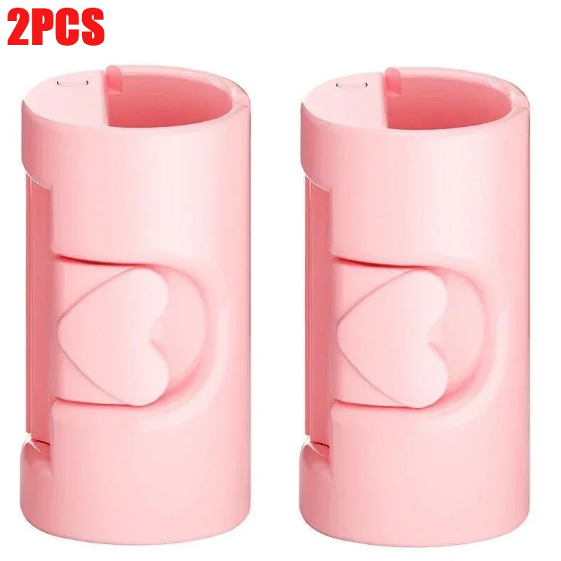 2Pcs Pink