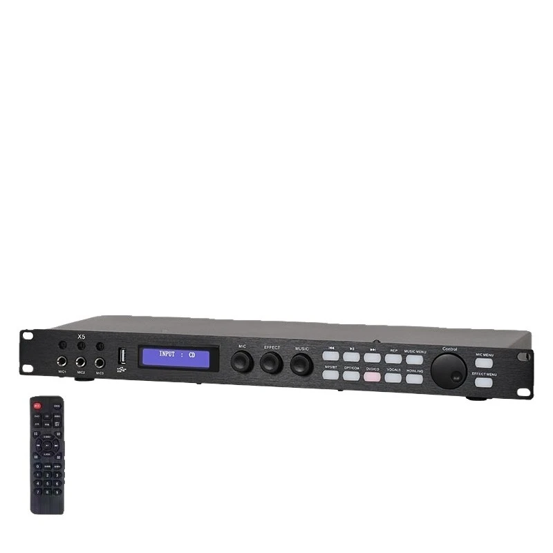 For Professional Rear Amplifier X5 Effect High Power Bluetooth Amplifier