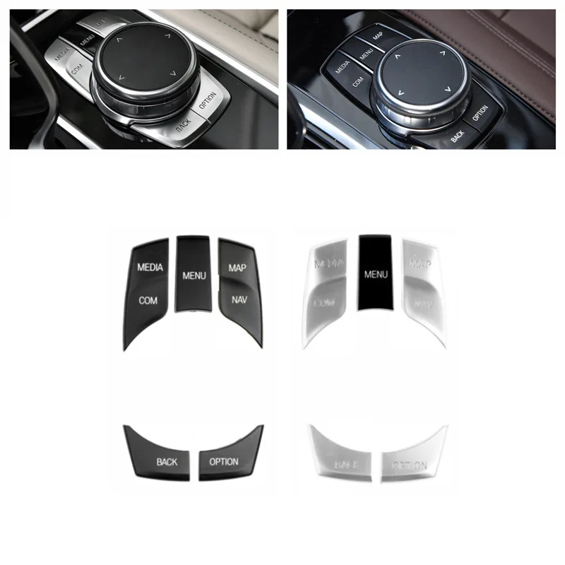 

Для мультимедийных кнопок BMW G30, новая серия 5, серии 6, кнопки мыши серии 7