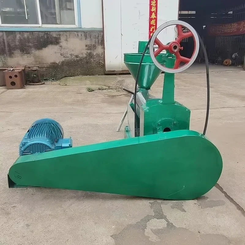Soybean/Rapeseed/Castor Seed/Palm Kernel/Peanut Oil Grinder/Press/Extractor