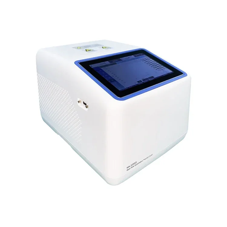 NEW Guaranteed Quality Unique 32 Wells Portable Real Diagnosesystem Gradient Pcr Machine