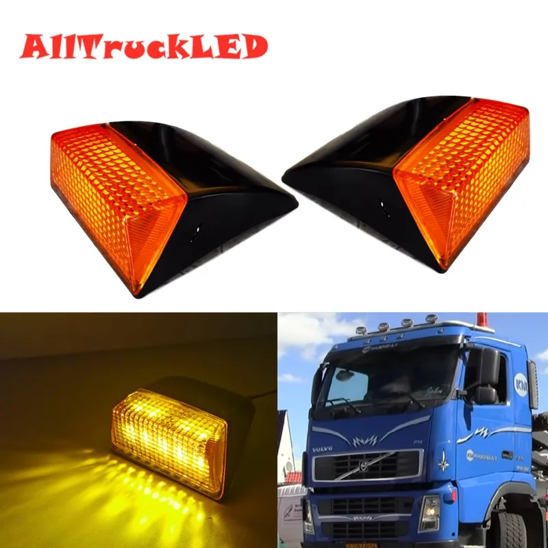 621626 Aracın Yanış Işığı: VOLVO FM12, FH12, FH7, FH16 ve FM10 İçin Güvenilir ve Uzun Ömürlü Çözüm