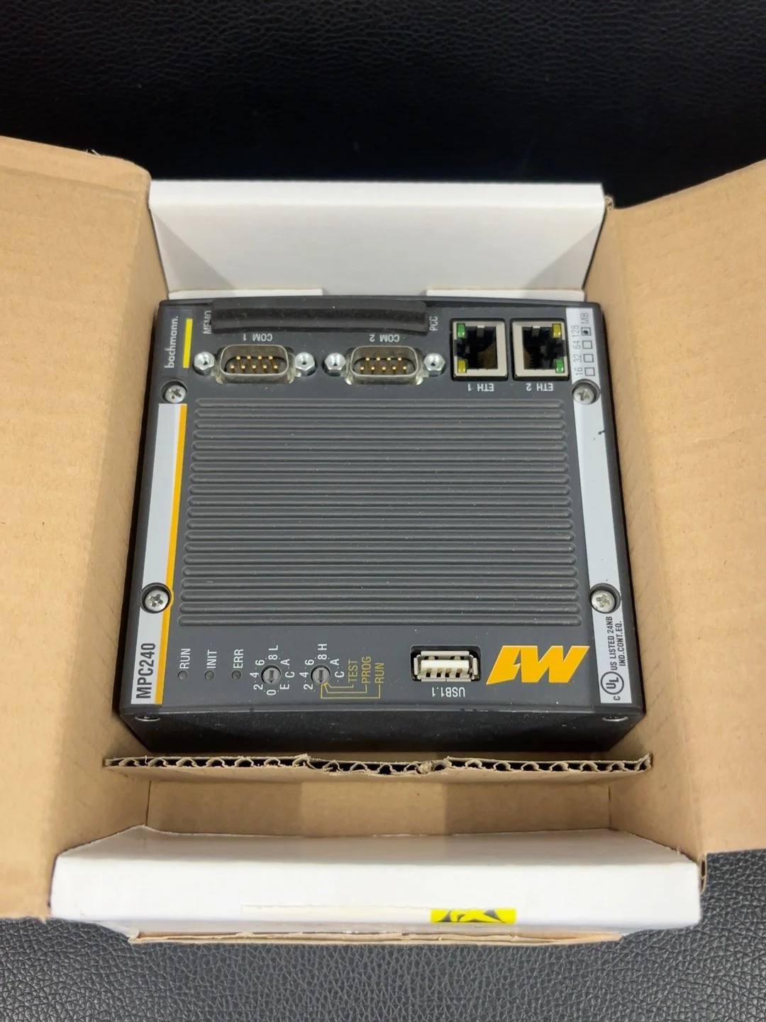 Bachmann MPC240 Module Is Brand New In Stock, Original And Genuine Bachmann, Full