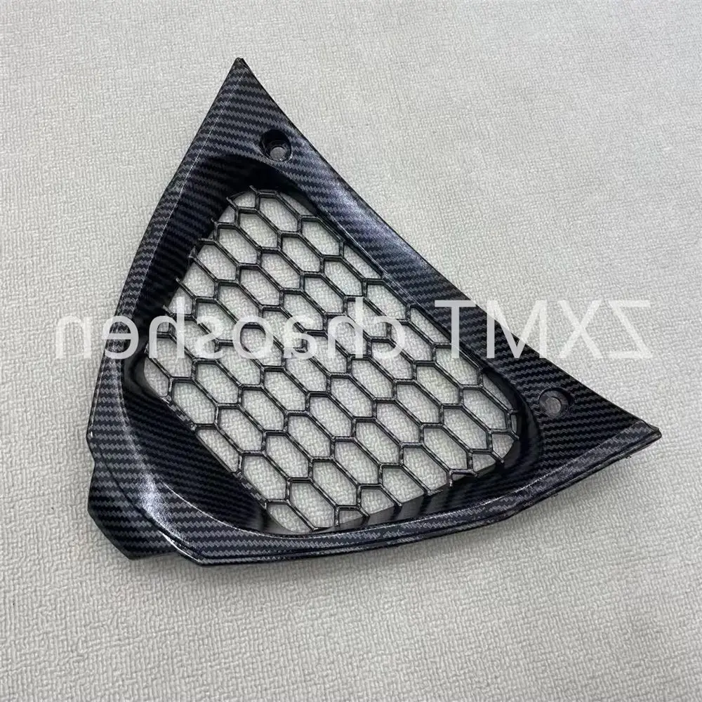 ABS Motorcycle Fairings are suitable for RS4125 2012-2015, RSV41000 2010-2018, and triangular belly carbon fiber paint