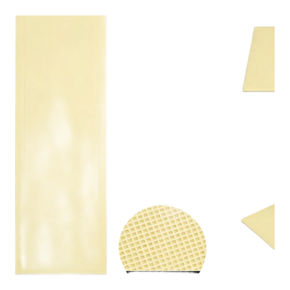 For Professional Results Flat Plastering Tool Comfortable Grip Trowel Power Tool Accessory As Show Smooth Flat Finish