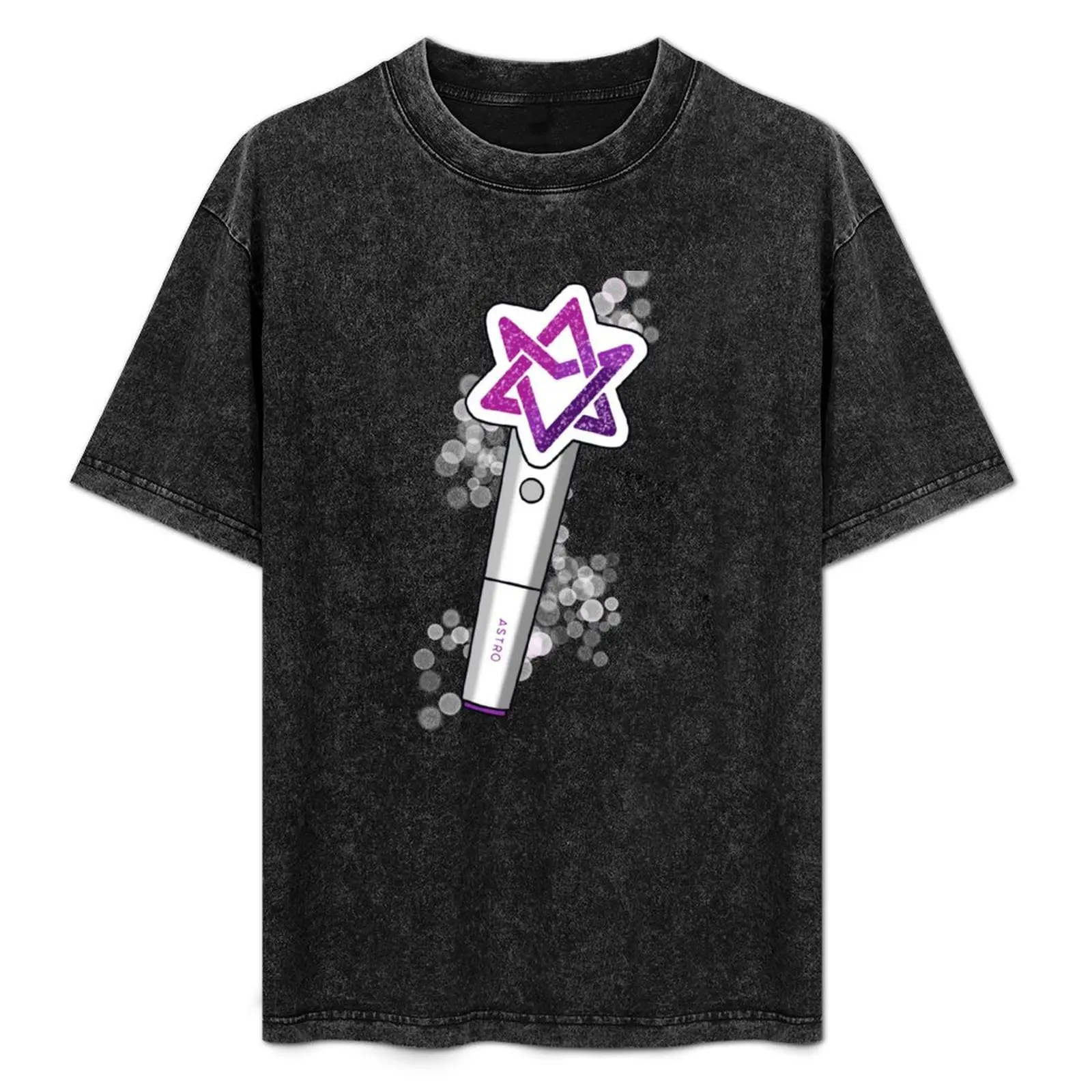 

Astro Lightstick T-Shirt Comfort Stretch Tee Shirt