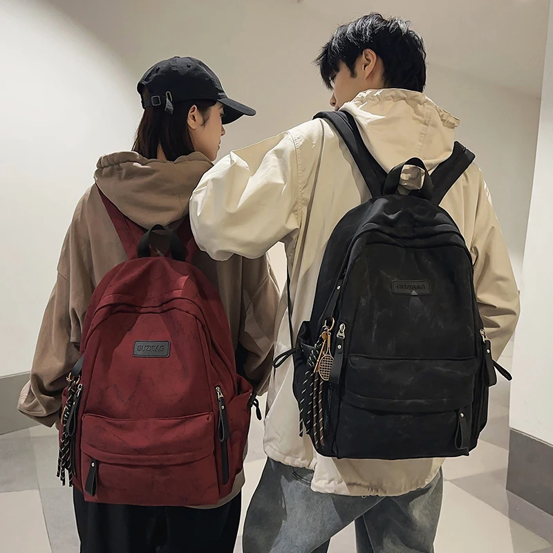 

Large Capacity Dual-Shoulder Backpack for Men And Women Travel Sports Backpack School Bag Hiking Bag with Computer Pocket