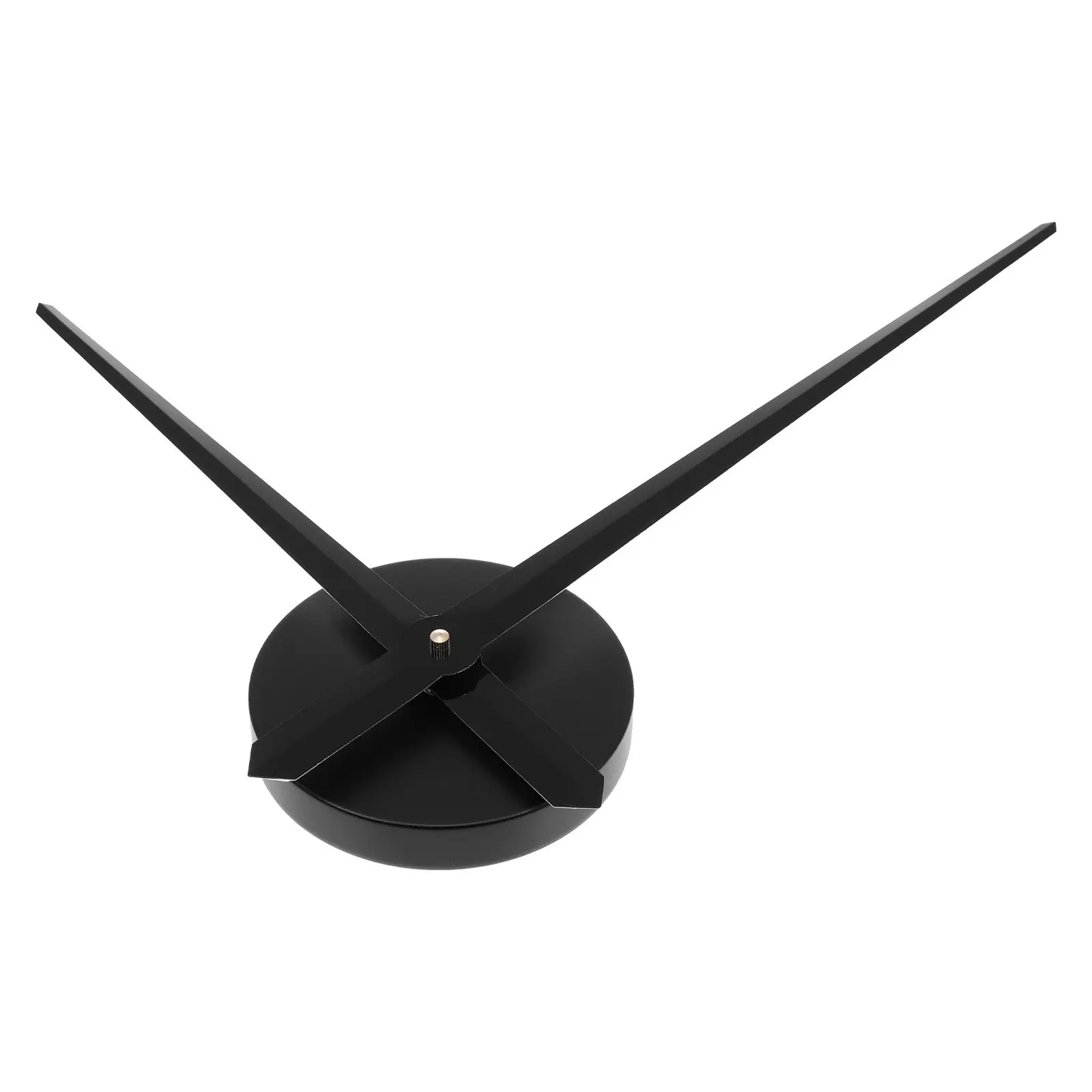 1 set 1 Set Household Part Decorative Kit Professional Mechanism Home Supply Silent Clock Movement Durable Eco Friendly Material