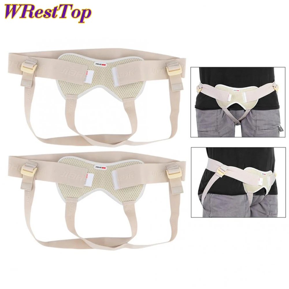 

Adjustable Inguinal Hernia Belt Groin Support Inflatable Hernia Bag for Adult Elderly Hernia Support Surgery Treatment Care