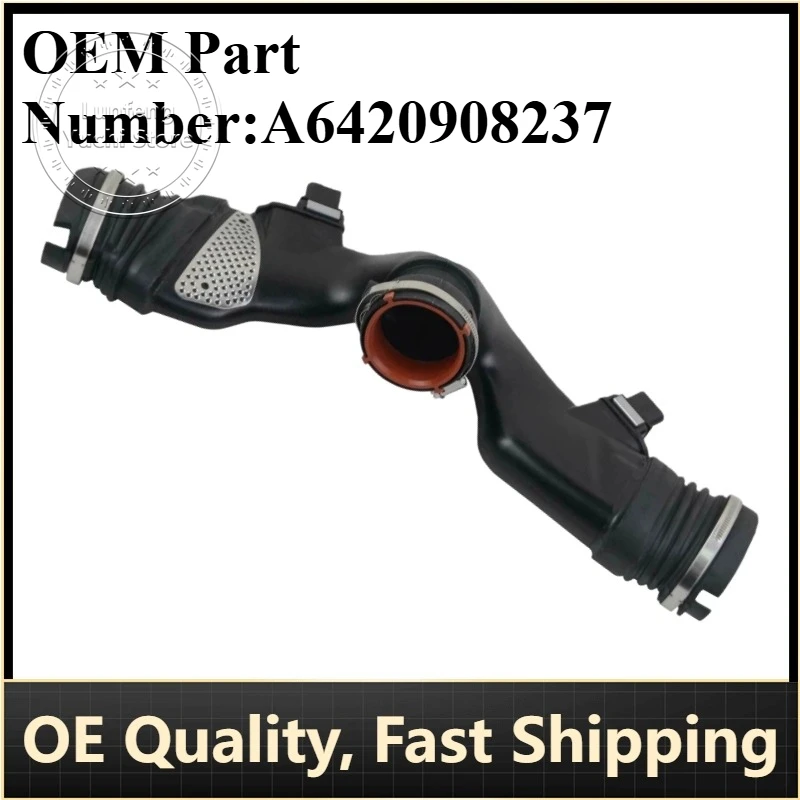 P/N: 6420908237, A6420908237 - Air Quality Sensor for Mercedes W211, W164, W251 Models (Equipped with OM642 CDI V6 Engine)