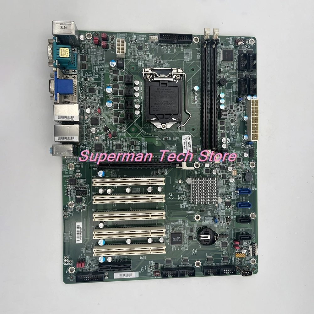 

For DFI HD632-H81C HD632-H81 Industrial Motherboard 1150