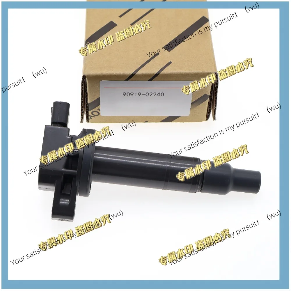 90919-02240 Automotive Ignition Coil, Ignition System for Toyota IQ Yaris, Accent, Prius 2000-2019 9091902240 90919 02240