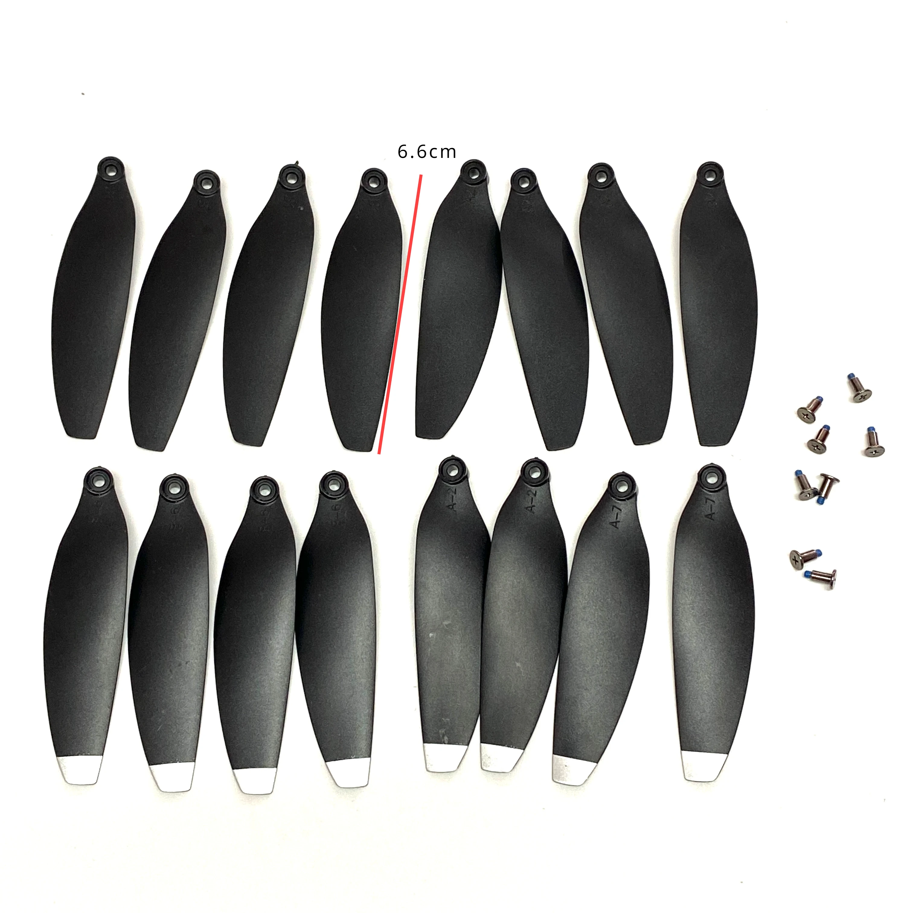 Brushless RC Drone Z908 max Propeller 6.6cm Propellers Z908MAX Dron Z908pro MAX Quadrotor Blades Parts