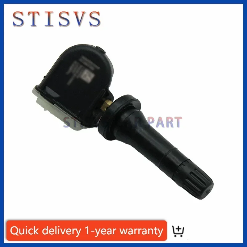 4PCS TPMS Tire Pressure Monitor Sensor 433MHZ 3666200U3400 for JAC S4 2019 2020 New Auto Parts