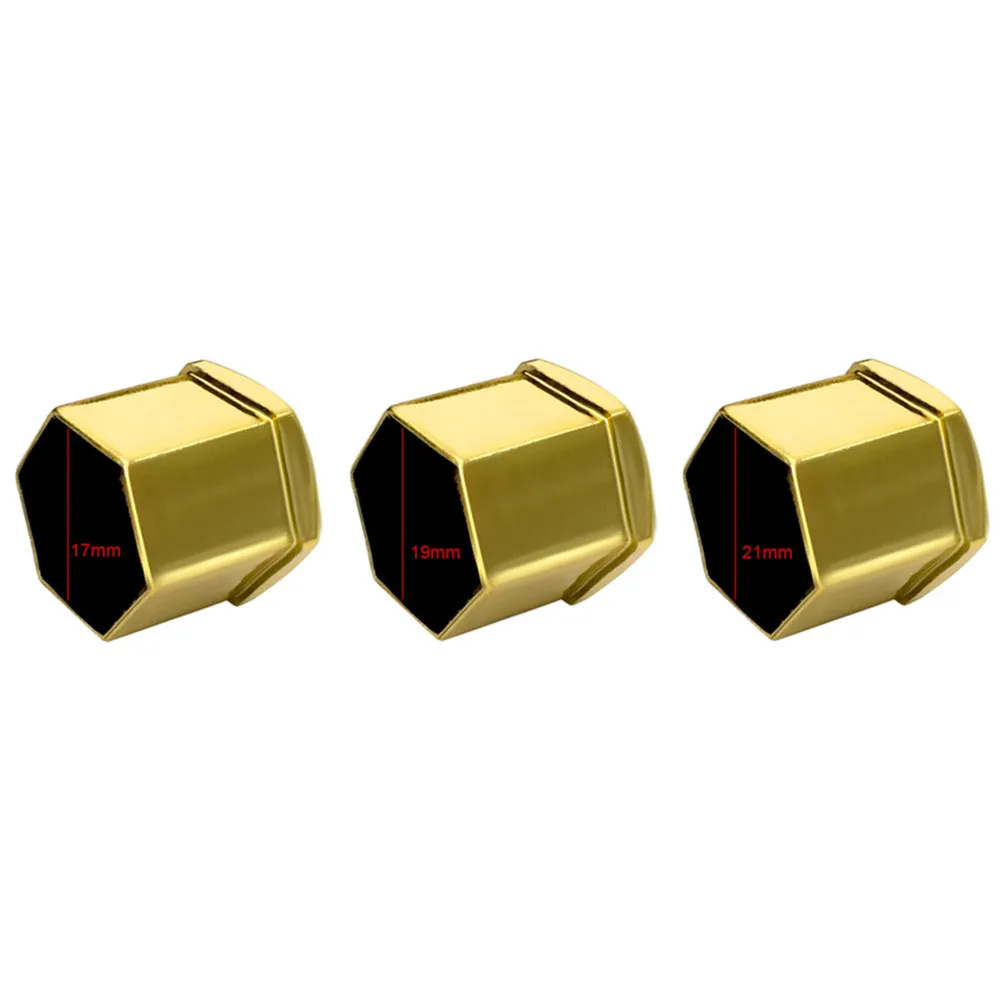 Auto Hub Screw Cover Bolt Rims Exterior for Mitsubishi ASX Endeavor Expo Montero Galant Grandis Lancer Mirage