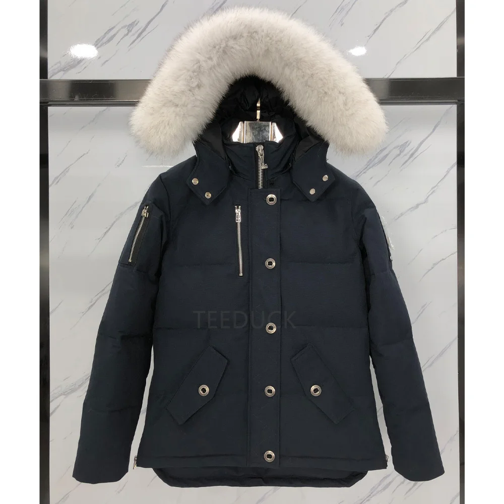 Doudoune Golde pour femme, manteau Parka Expedition, veste en duvet blanc, veste imperméable pour femme, 2024 oie, marque supérieure canadienne, nouveau, 90%