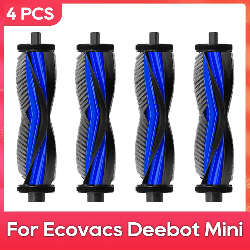 Fit for ( Ecovacs Deebot Mini Omni ) Accessories Main Side Brush