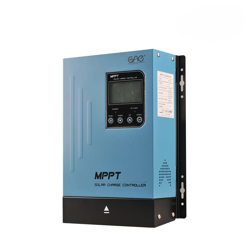 Ampinvt 120a Smart Solar Charge Controller Price Mppt Solar Charge Controller