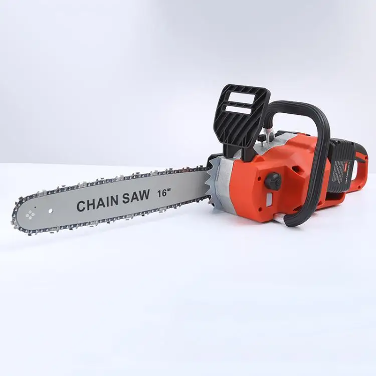 Customized 92cc Petrol Chainsaw Machine MS660 Industrial Grade Professional Wood Cutting Logging Tool for Forestry Pro