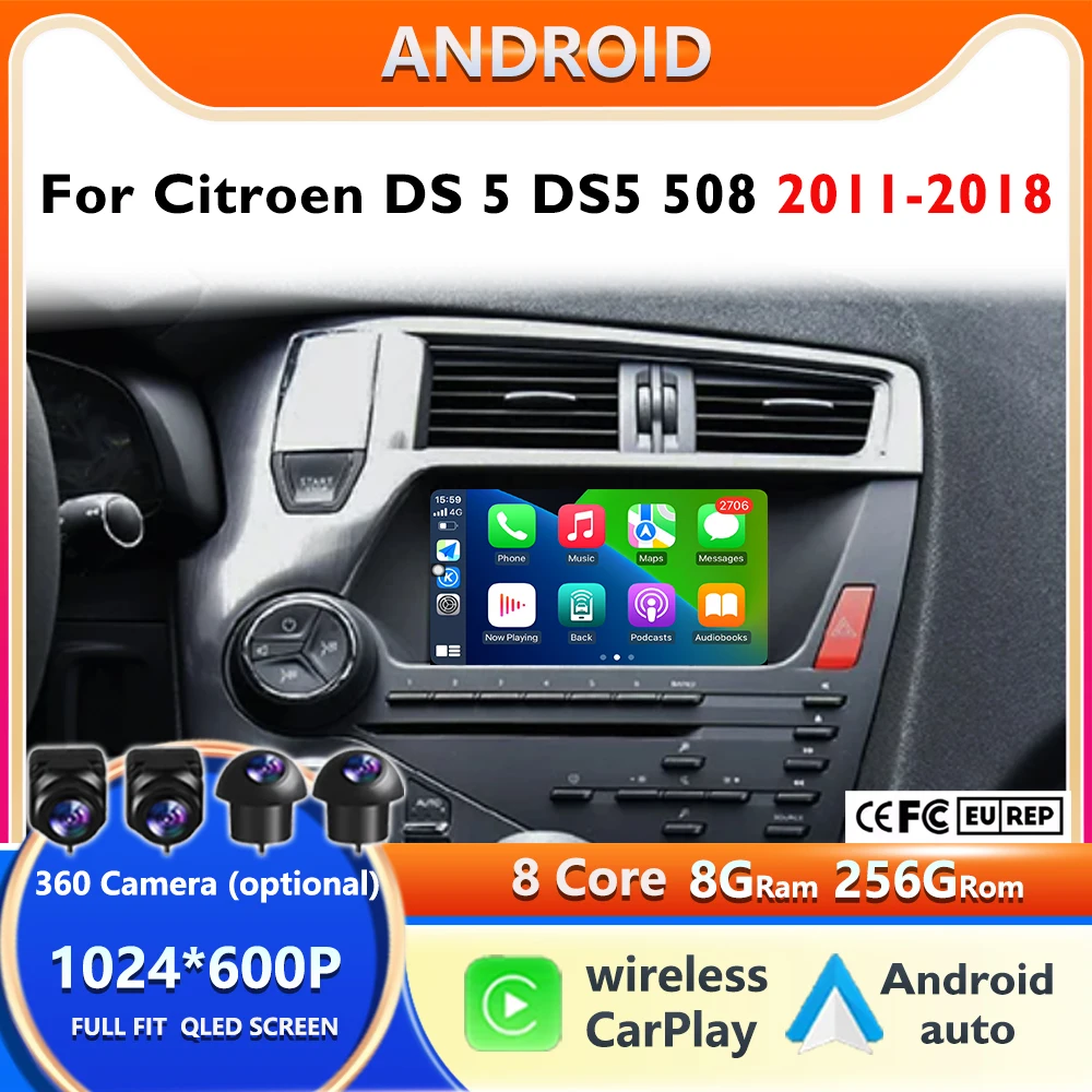 7'' Android 15 For … - image