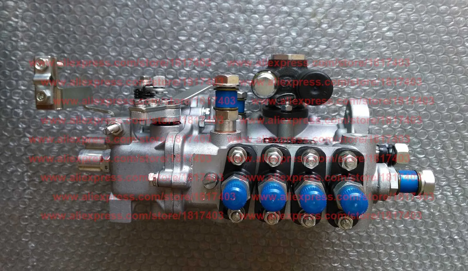 Kangda 4QT257bz-1 ( 4QT257b2-1 ) Fuel injection pump ( BH4QT80R9 ) for Zhejiang Xinchai C490BT Diesel Engine