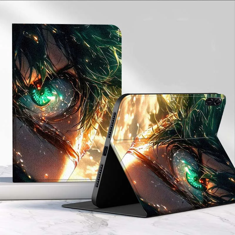 

My Hero Academia Popular Cool For Huawei MediaPad 3 12 Air SE M6 M5 Lite Pro 10.4 10.8 11 11.5 12.6 13.2 Inch 5G Tablet Case