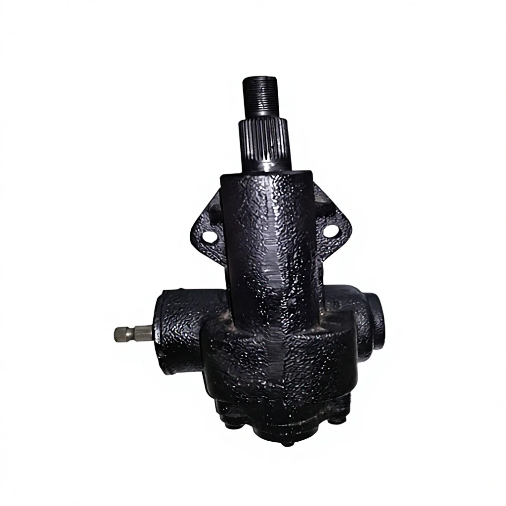 Large-scale Wholesale Great Wall Pickup Truck Mechanical Parts Including Steering Gear Assemblies OLIVER Car Fitment Part Number