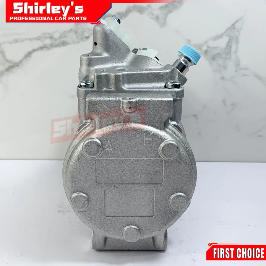 Compressor da CA para o Toyota Land Cruiser, 10PA17C, HDJ101, 8832060720, 88320-60720, 8832060700, 88320-60700, 88310-6A010, 883106A010