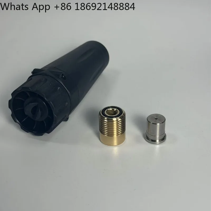 

High pressure cleaner foam head nozzle is used for self-service car wash and foaming