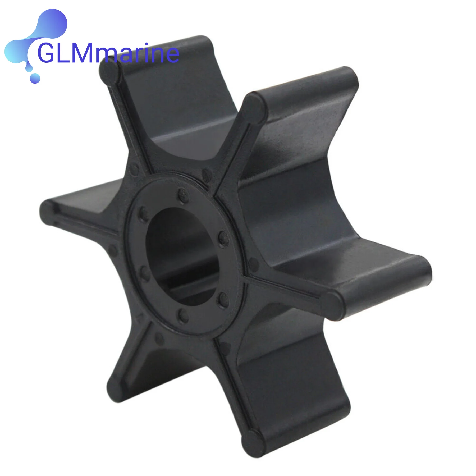 

Water Pump Impeller 17461-98501 for Suzuki DT DF 2 2.2 3.5 4 5 6 8 HP Outboard Boat Engine 17461-98503 17465-98402 17461-985M0