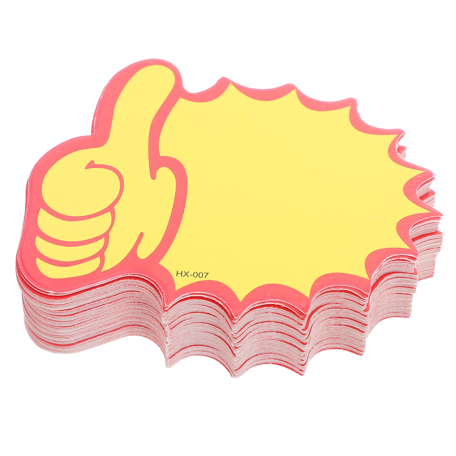 

200Pcs Price Burst Sale Labels Erasable Adhesive Removable Retail Supermarket Shop Price Tag Display Stickers