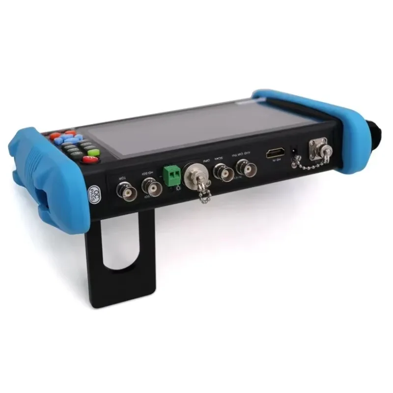 

2025/All in one Multi-functions 1080P IPC CCTV TVI CVI AHD IP Camera Tester