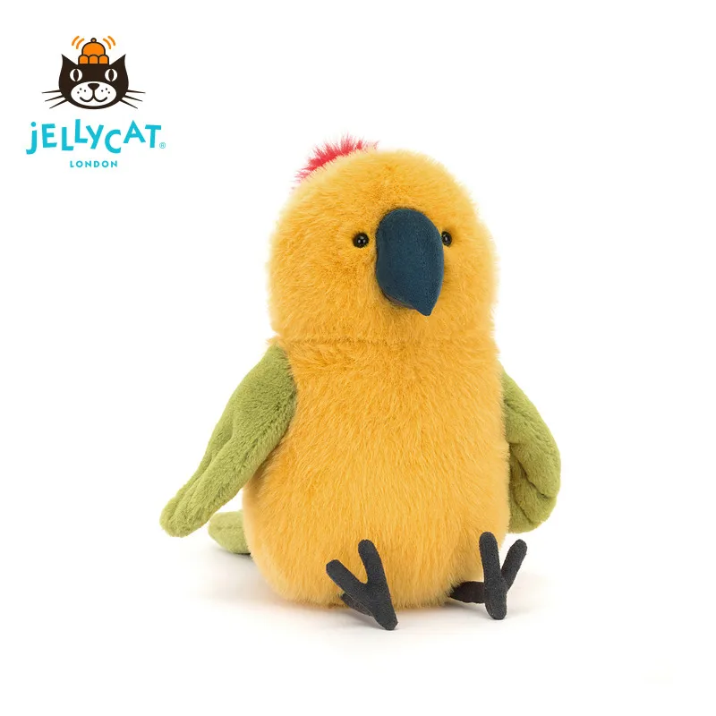 

Jellycat Bashful Bluebird Plush Toy Stuffed Animal Comfort Doll Kids Teddy Bear Birthday Gift