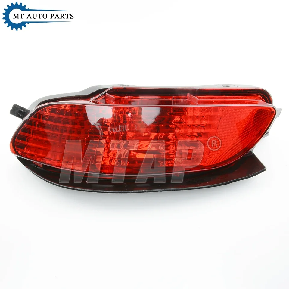 MTAP For LEXUS RX300 RX330 RX350 RX400H Harrier 2003 2004 2005 2006 Halogen Type Rear Bumper Fog Lamp Reflector Light With Bulb