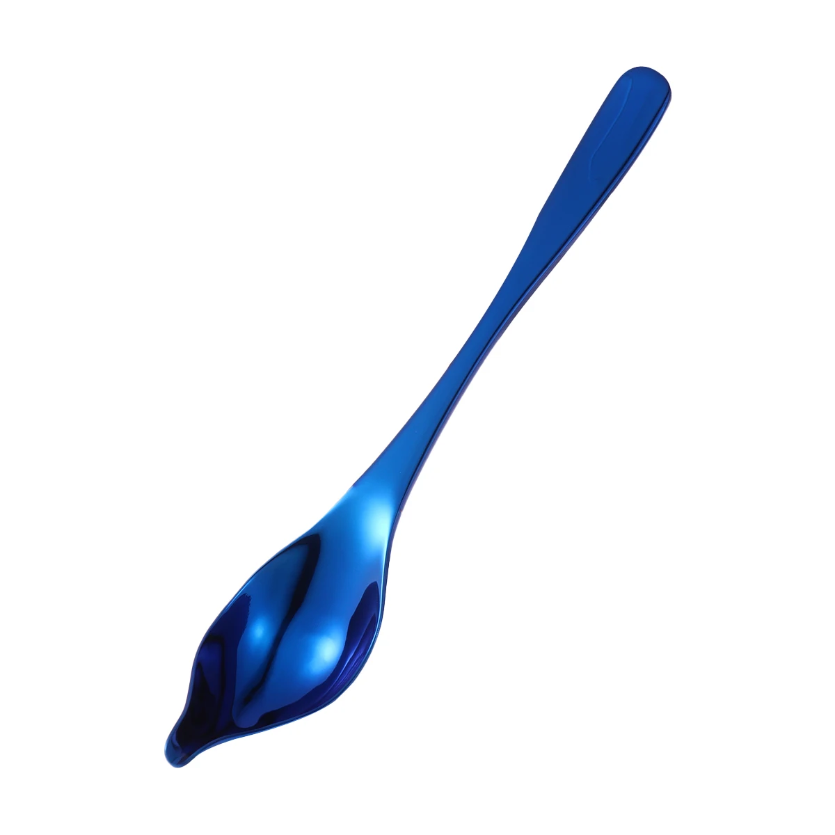 

Stainless Steel Seasoning Spoon Sauce Decorating Tools Kitchen Drawing Spoons Pencil