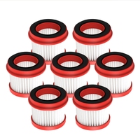 7Pcs For Xiaomi Deerma CM1900 CM1300 Household Handheld Vacuum Cleaner HEPA Filter Parts Accessories