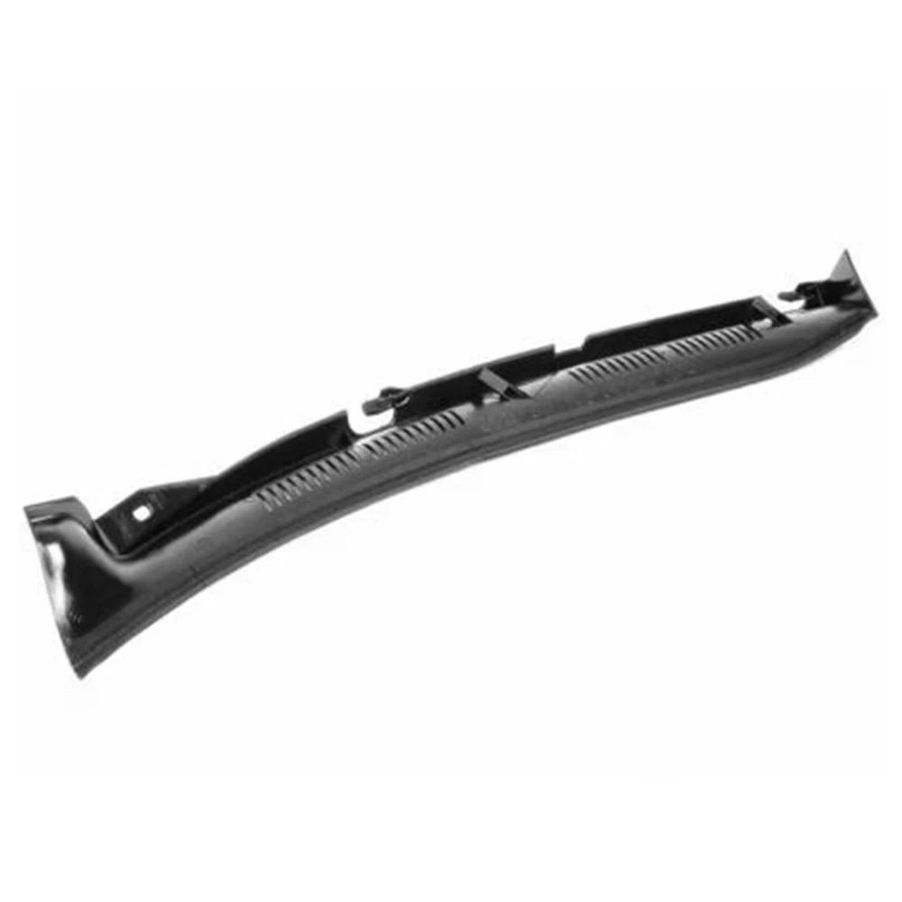 Limpador de pára-brisa dianteiro esquerdo, Cowl Trim, placa de defletor de água, painel de guarnição do pescoço para Mercedes Benz E-Class W210 1996-2002