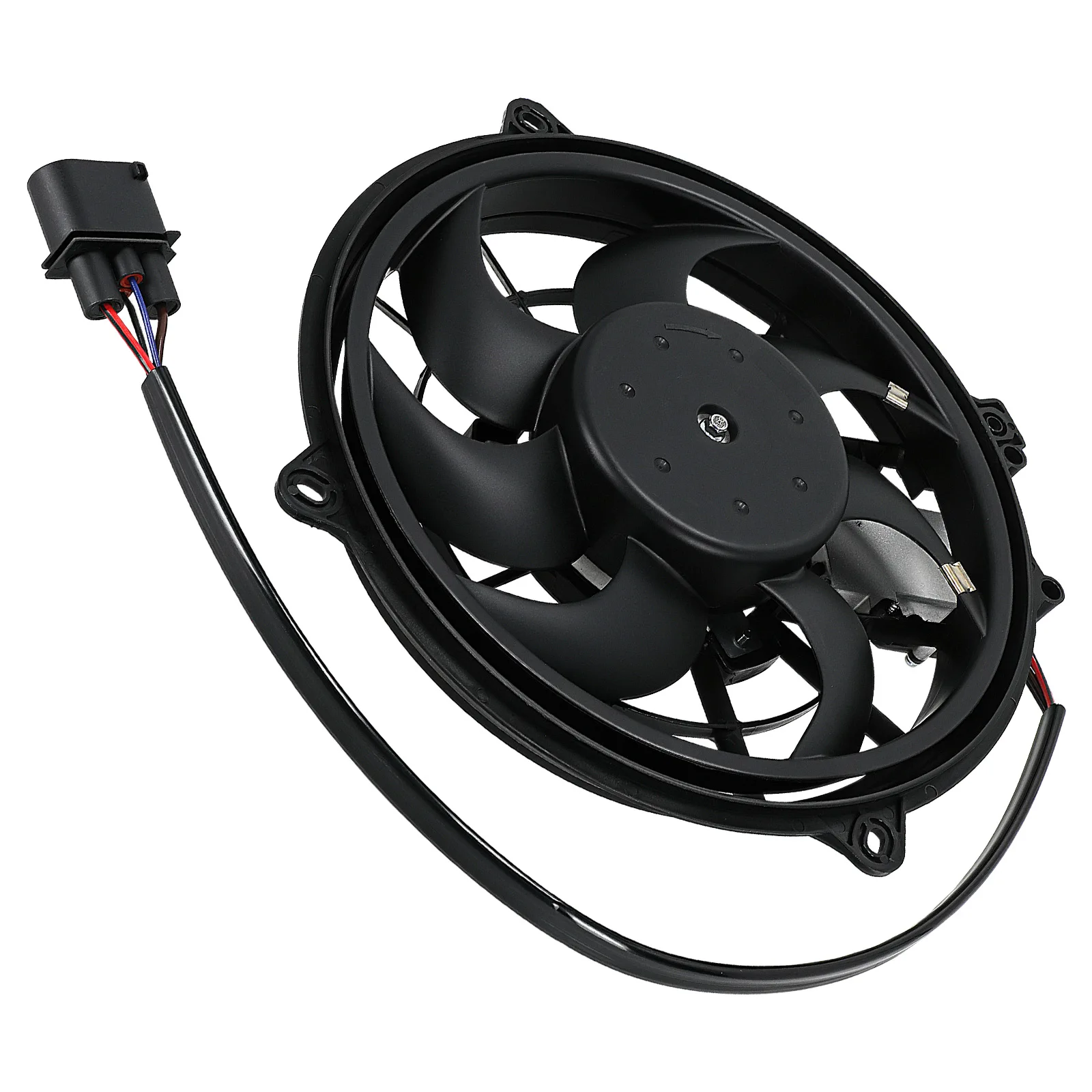 Electric Cooling Fan for Audi Allroad/A6 Quattro 2001-2004 4Z7959455M 240W