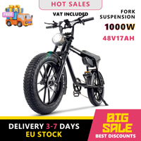 CMACEWHEEL K20 Electric Bike 20\
