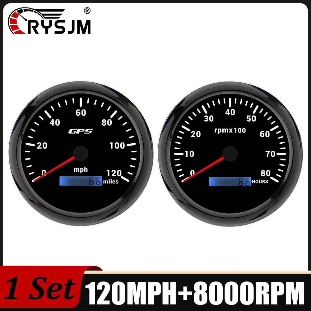 Variant: 120M 8000R BN