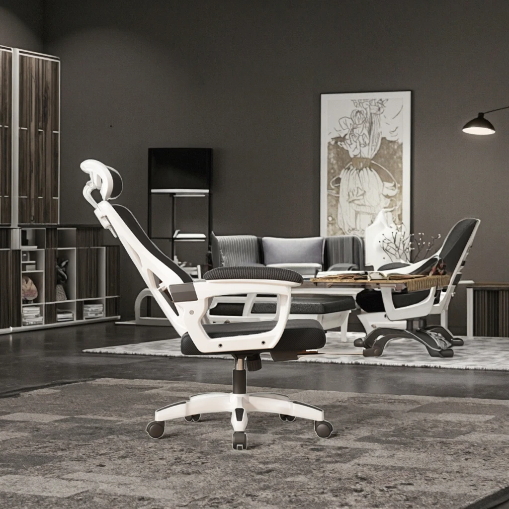Durable cheap elevator computer rotating office chair administrative mesh office furniture
