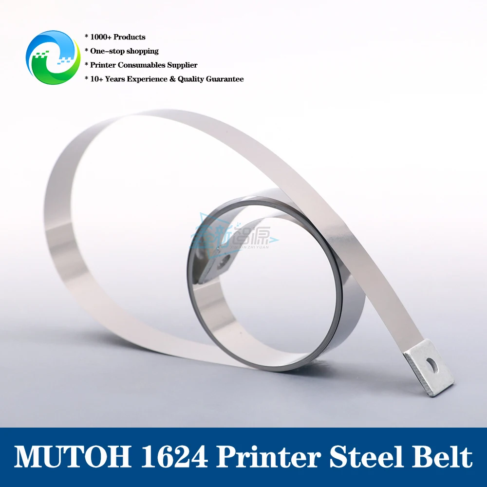 Mutoh 1624 Steel Belt MUTOH Eco Solvent Printer Part RJ8000 1604 1638 1938 Stainless Steel Belt