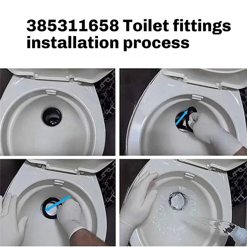 

Для Dometic 300/310/320 RV унитаз, уплотнительная прокладка для смыва, номер детали 385311658, для автодома, кемпера, прицепа, туалета